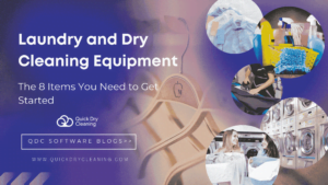 Best tips for your dry cleaning and laundry business growth