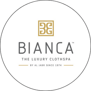 Bianca dry cleaners logo