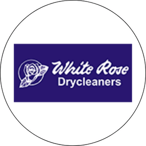 White rose logo