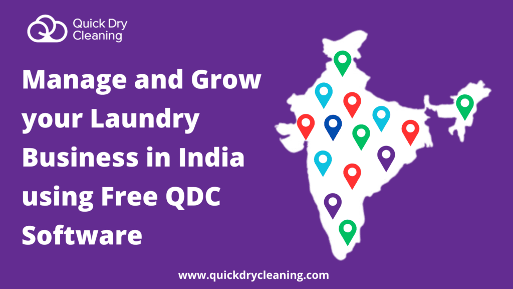 Laundry Business in India